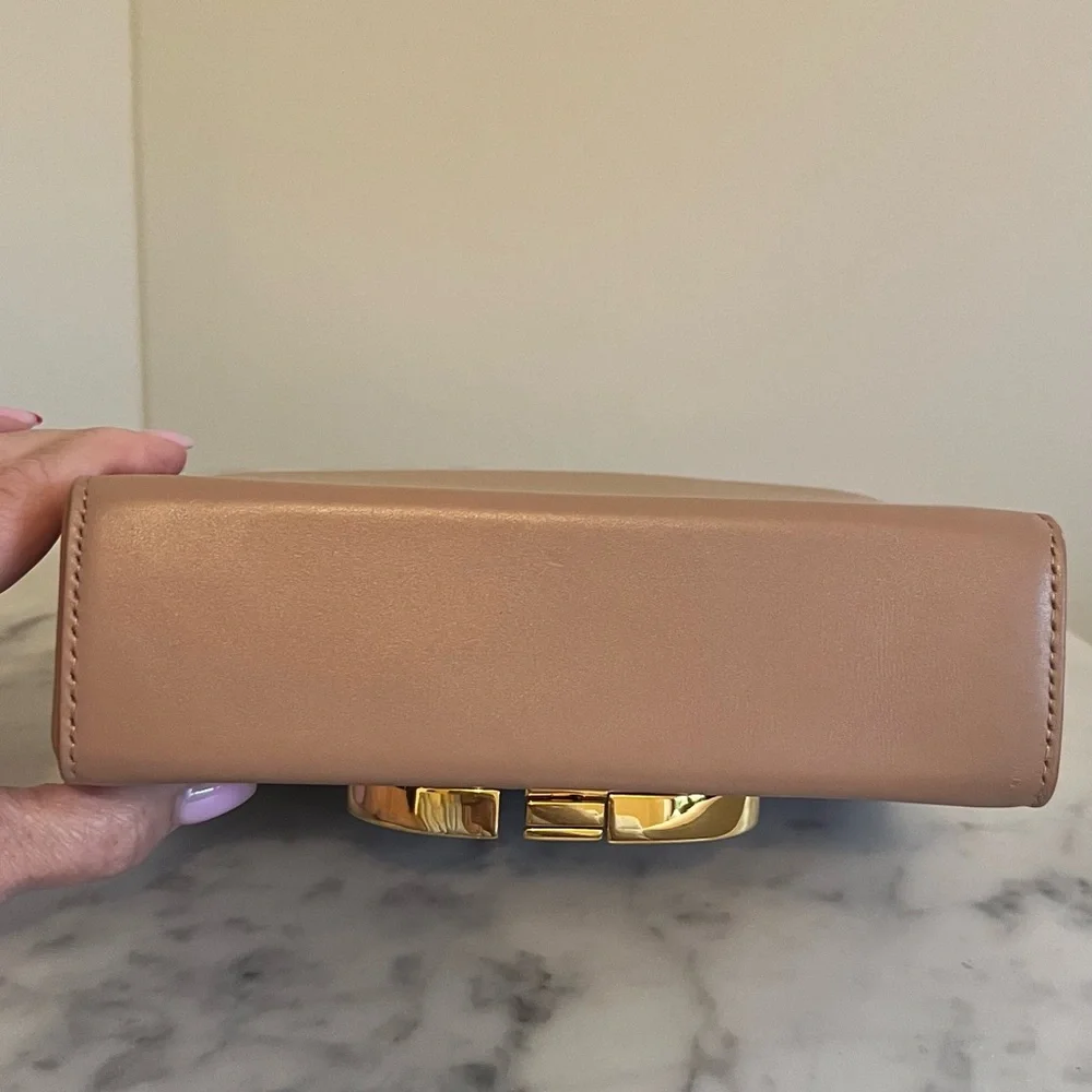 Christian Dior 30 Montaigne Box Leather Handbag - Picture 7 of 12